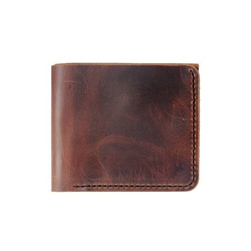 фото Кожаный кошелек wild village из натуральной кожи нет бренда