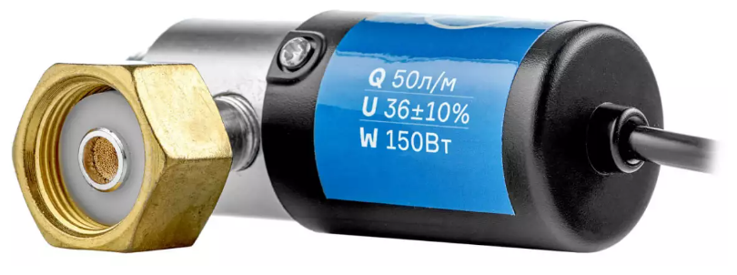 Подогреватель газов ПЭГ-1 (36V) - фотография № 3