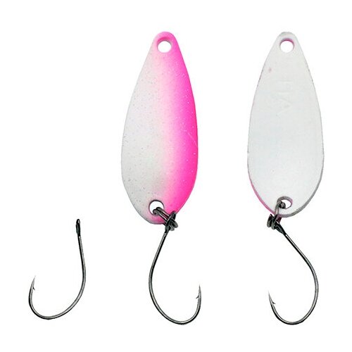 фото Блесна форел. namazu pro tia foglio, вес 2,5 г, цвет 112 /300/