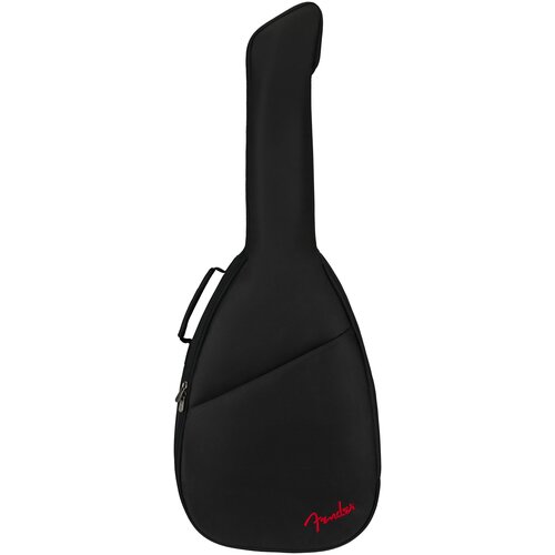 Сумка для акустический гитары Fender FAS405 Small Body Acoustic Gig Bag Black