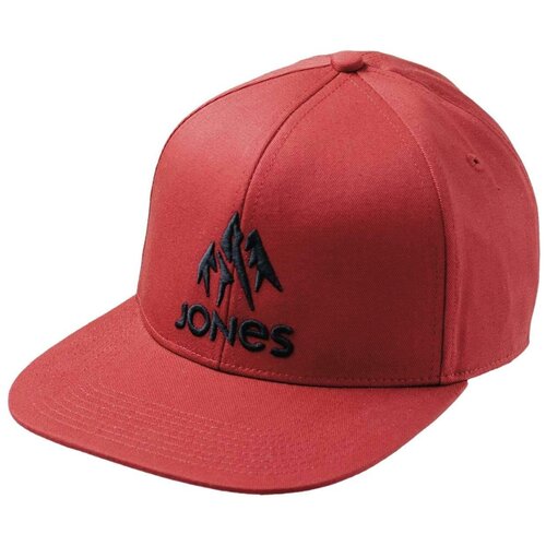 Кепка Jones 2021-22 Jackson Cap Red