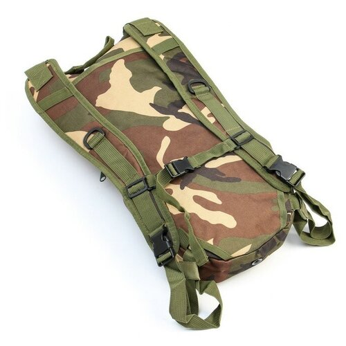 фото Рюкзак трекинговый "storm tactic" хаки./в упаковке шт: 1 promarket