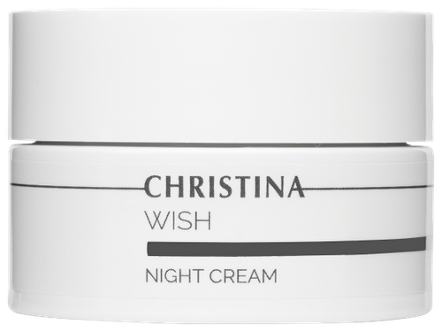 Christina Wish Night Cream Крем ночной, 50 мл