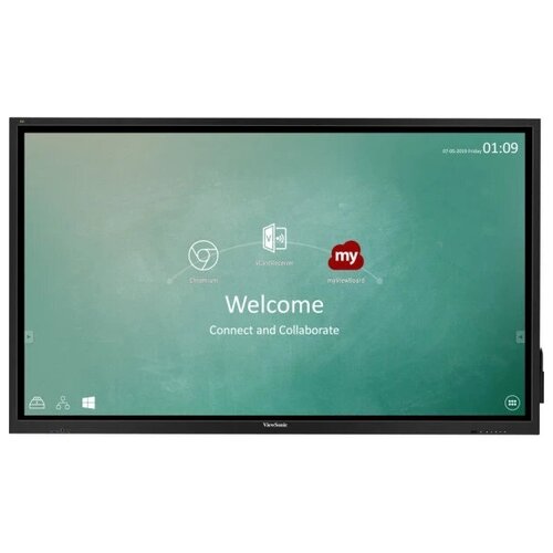 Интерактивная панель ViewSonic IFP8632 32603900₽