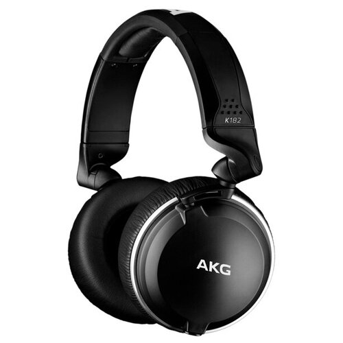 Наушники полноразмерные AKG K182