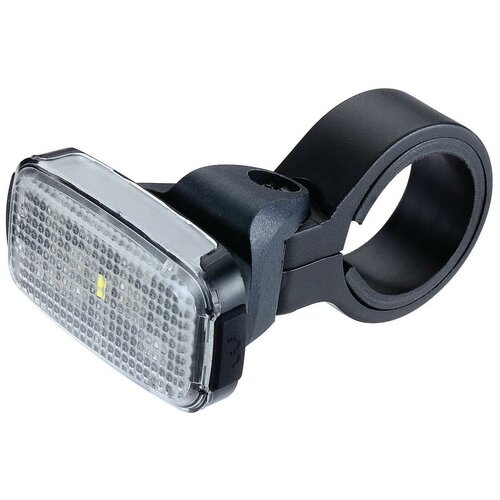 фото Фонарь передний bbb frontlight spot bls-146, цвет черный