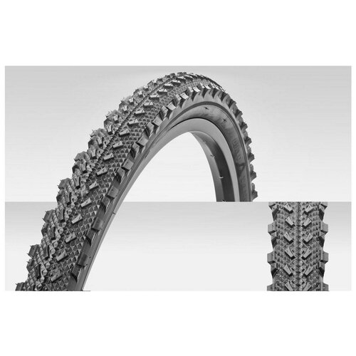 фото Покрышка 24" х 2.0 chaoyang h-568