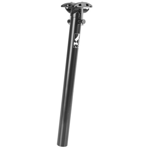 Подседельный штырь M-Wave 2 bolts Alu Seat Post (31.6/350mm) черный