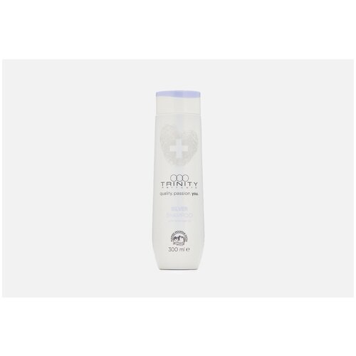 Шампунь оттеночный серебряный Essentials Silver Reflex Shampoo trinity hair care шампунь essentials silver reflex shampoo оттеночный серебряный 300 мл