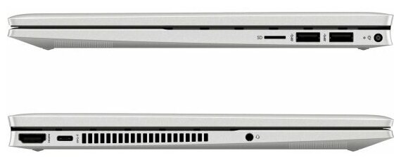 HP Pavilion x360 14-dy0011ur 3B3K6EA Natural Silver 14 FHD TS i7-1165G716Gb512Gb SSDW10