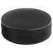 Шайба хоккейная VEGUM, d=75 мм, h=25 мм, официальный стандарт, 163 г, цвет чёрный (1 шт.)