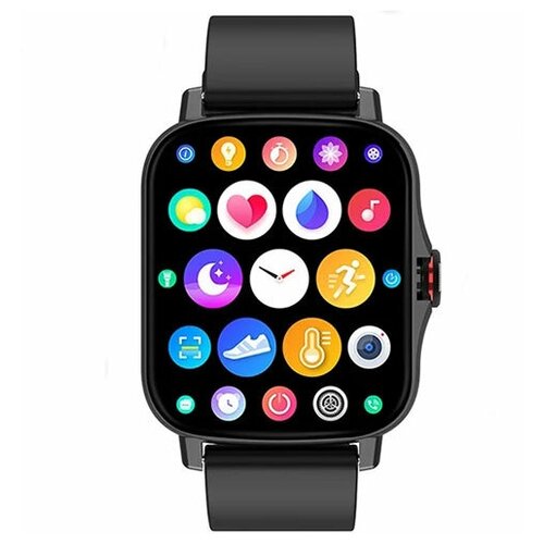 Умные часы и фитнес браслеты CheckME Smart CMSFM08BB унисекс 1190000₽