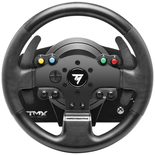 Руль Thrustmaster TMX Force Feedback, черный, 1 шт. джойстик thrustmaster t3pa 4060056