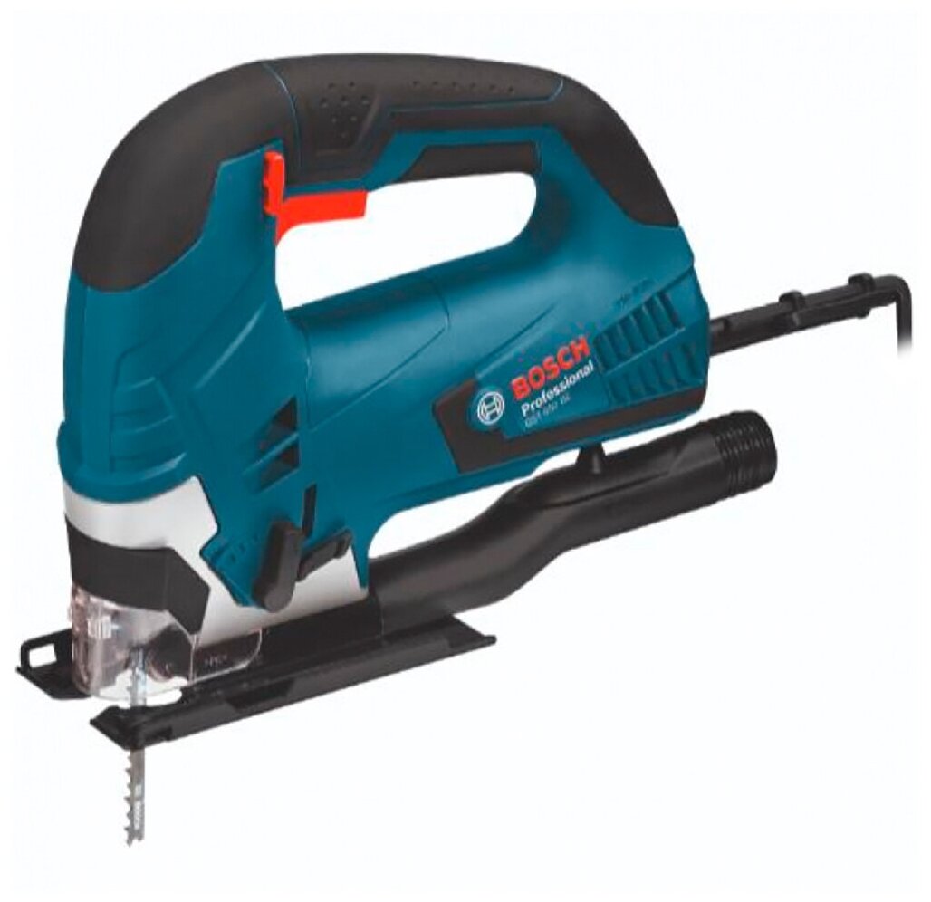 Лобзик Bosch GST 850 BE 060158F123