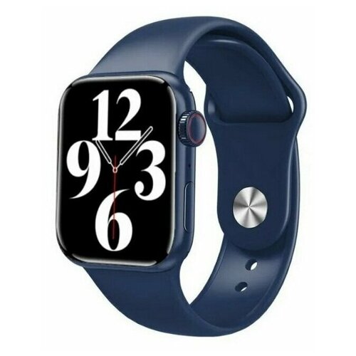 Смарт часы Smart Watch M16 Plus розовые 169000₽