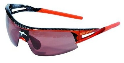 Очки SH+ RG 4600 carbon/orange polarized cat.2 