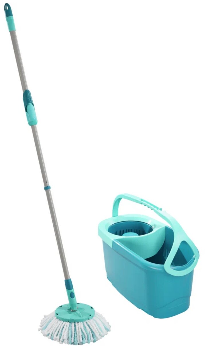 Набор Leifheit Clean Twist Disc Mop Ergo 52101