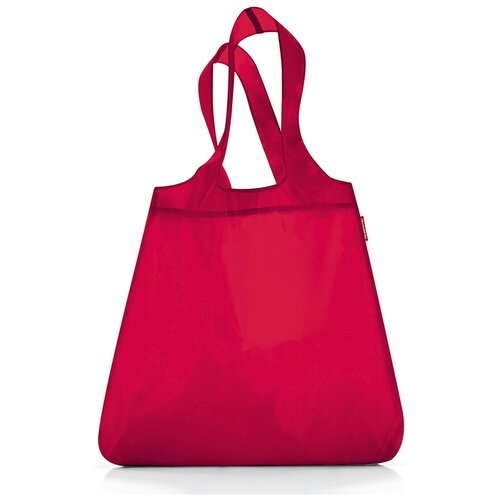 Сумка складная mini maxi shopper red