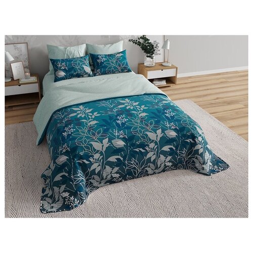 КПБ 1,5сп перкаль ТМ Европа (Орфей 1)