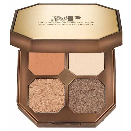 Тени для век Moda Pop P01