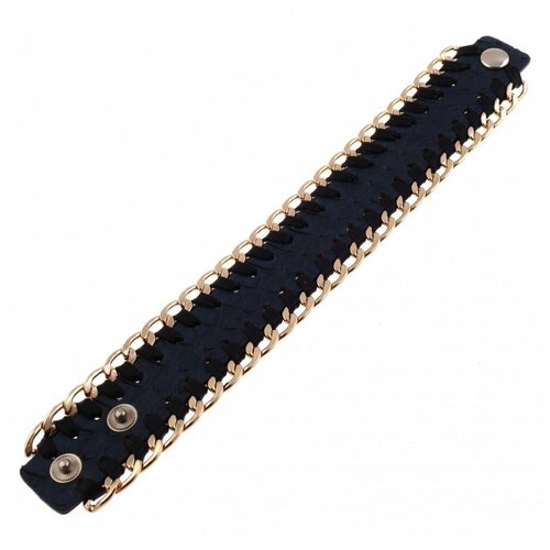 Браслет Lizas 16804 BL/BW/G