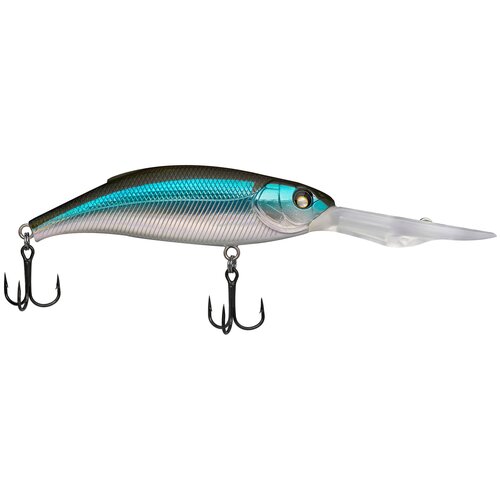 фото Воблер condor ' lucky strike' happy fish размер 100 мм, вес 30.0 гр, заглубление 0- 3,5м, цв 507# / на судака / окуня / щуку