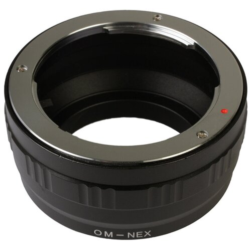 Кольцо переходное Olympus OM на Sony Nex