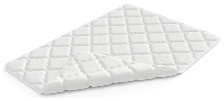 140-200 Одеяло классическое PROSON,цвет белый - фотография № 1