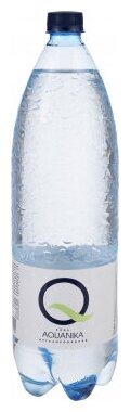 Aquanika Вода питьевая негазированная ПЭТ 1,5 л (6 шт.) - фотография № 4