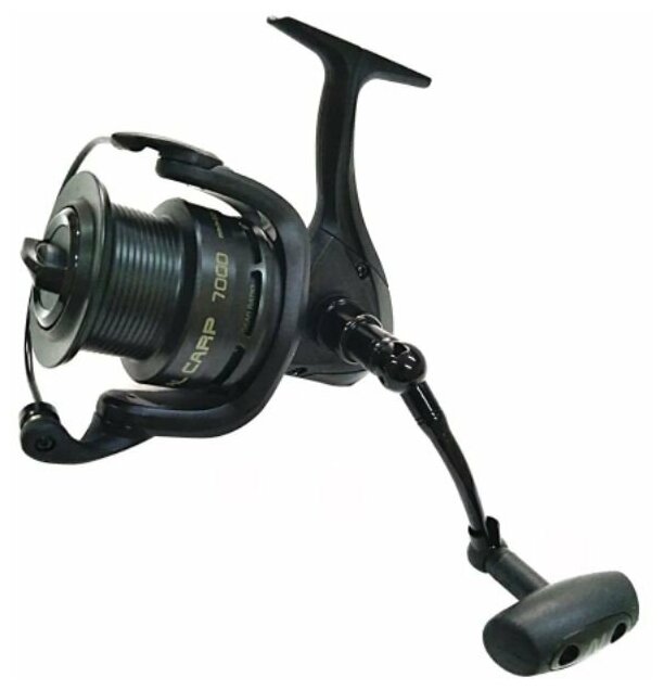 Катушка карповая безынерционная Nautilus Total Carp NTC7000