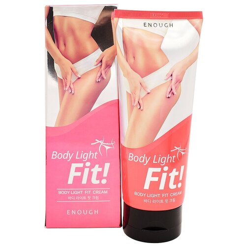 Крем антицеллюлитный Body Fit Cream, ENOUGH, 8809474495594