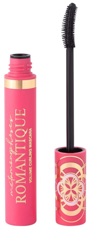 Тушь для ресниц Vivienne Sabo Volume recourbant mascara Metamourphoses Romantique тон 01 ANCOROTTI COSMETICS SRL - фото №1