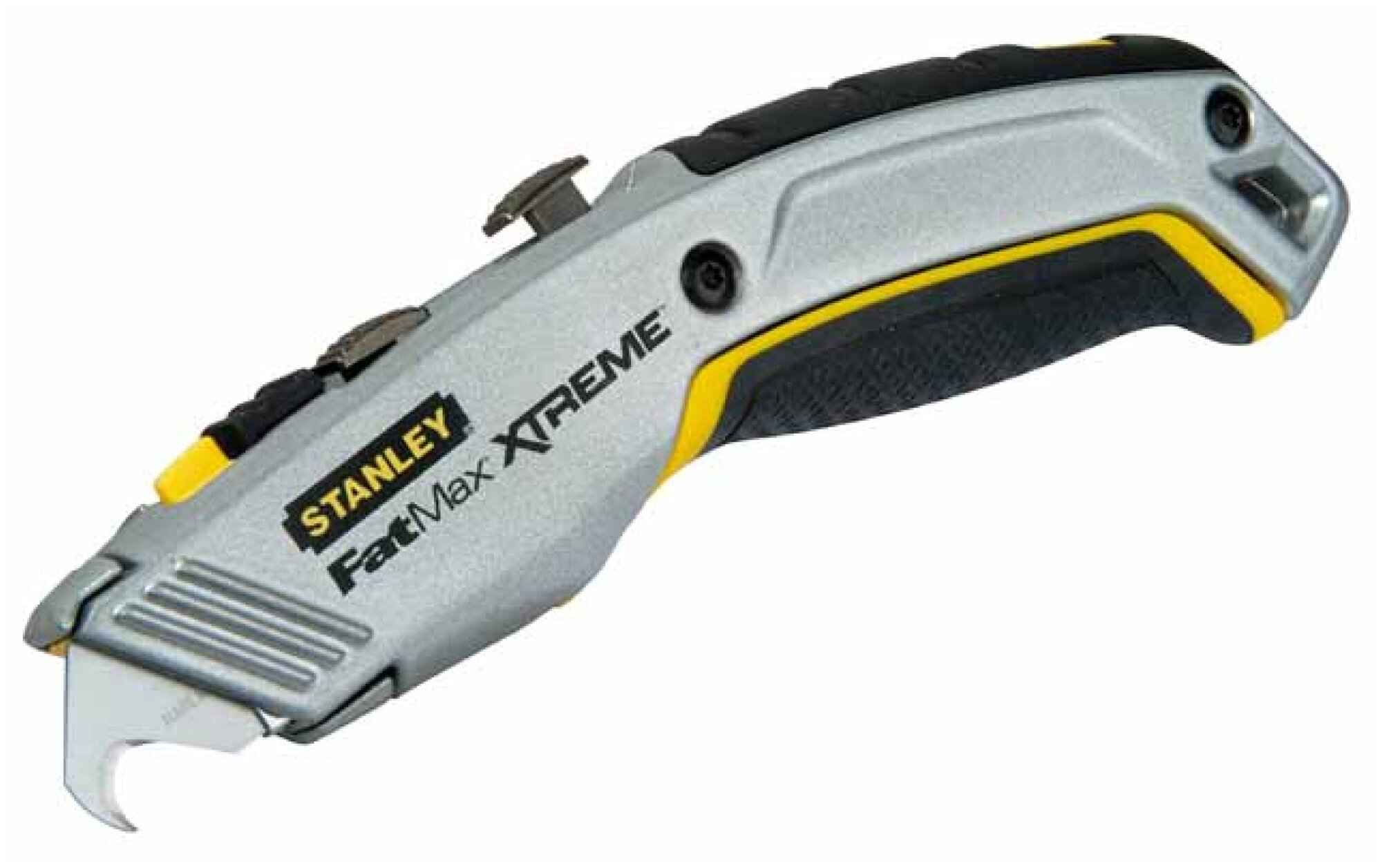 Нож STANLEY "FatMax® Xtreme™" 0-10-789 с двумя выдвижными лезвиями