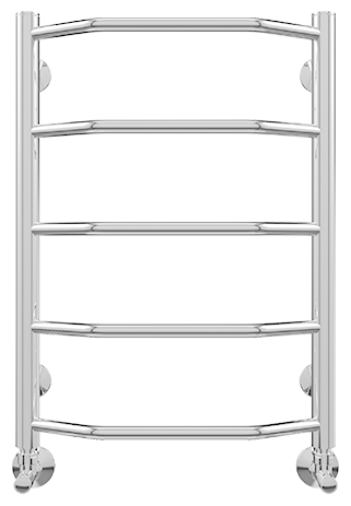 Полотенцесушитель Royal Thermo Трапеция П5 500х596 - фотография № 2