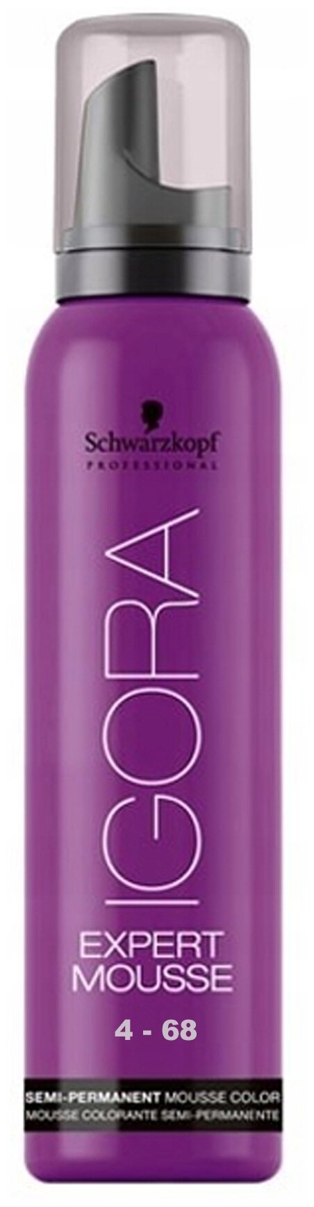 Schwarzkopf Professional Мусс Igora Expert