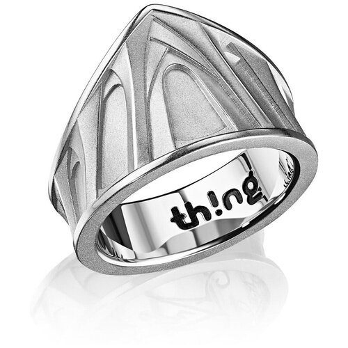 Кольцо серебряное SAGRADA FAMILIA THING JEWELRY размер 16,5