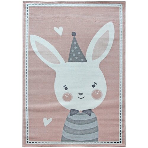 Детский ковёр Light Purple 120 × 180