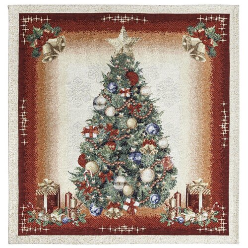 Салфетка 45x45см Боттаро Елочка