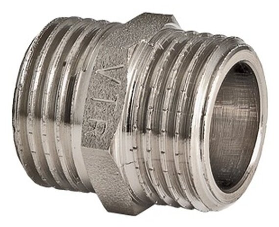 Ниппель Valtec (VTr.582. N.0004) Н 1/2"