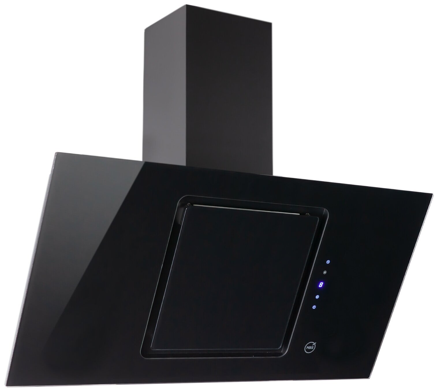 Вытяжка MBS Camellia 190 Black