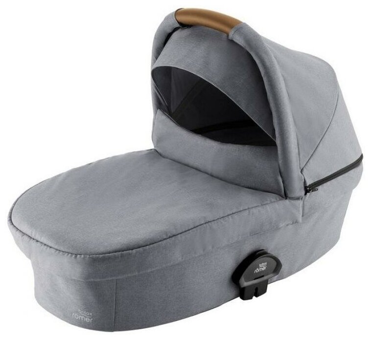    Britax R?mer Smile Carryot, Frost Grey