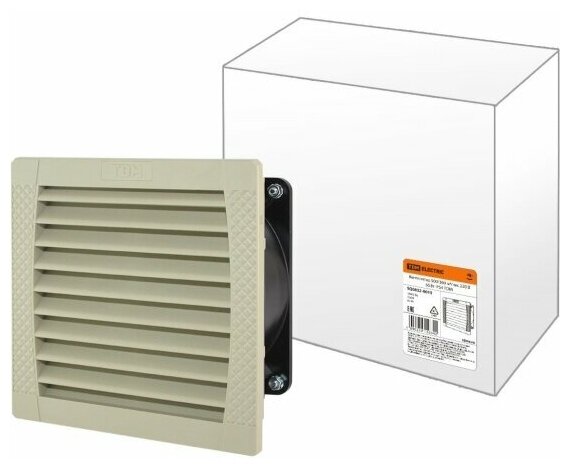 Вентилятор Tdm Electric 500/360 м3/час 230В 65Вт IP54, SQ0832-0013