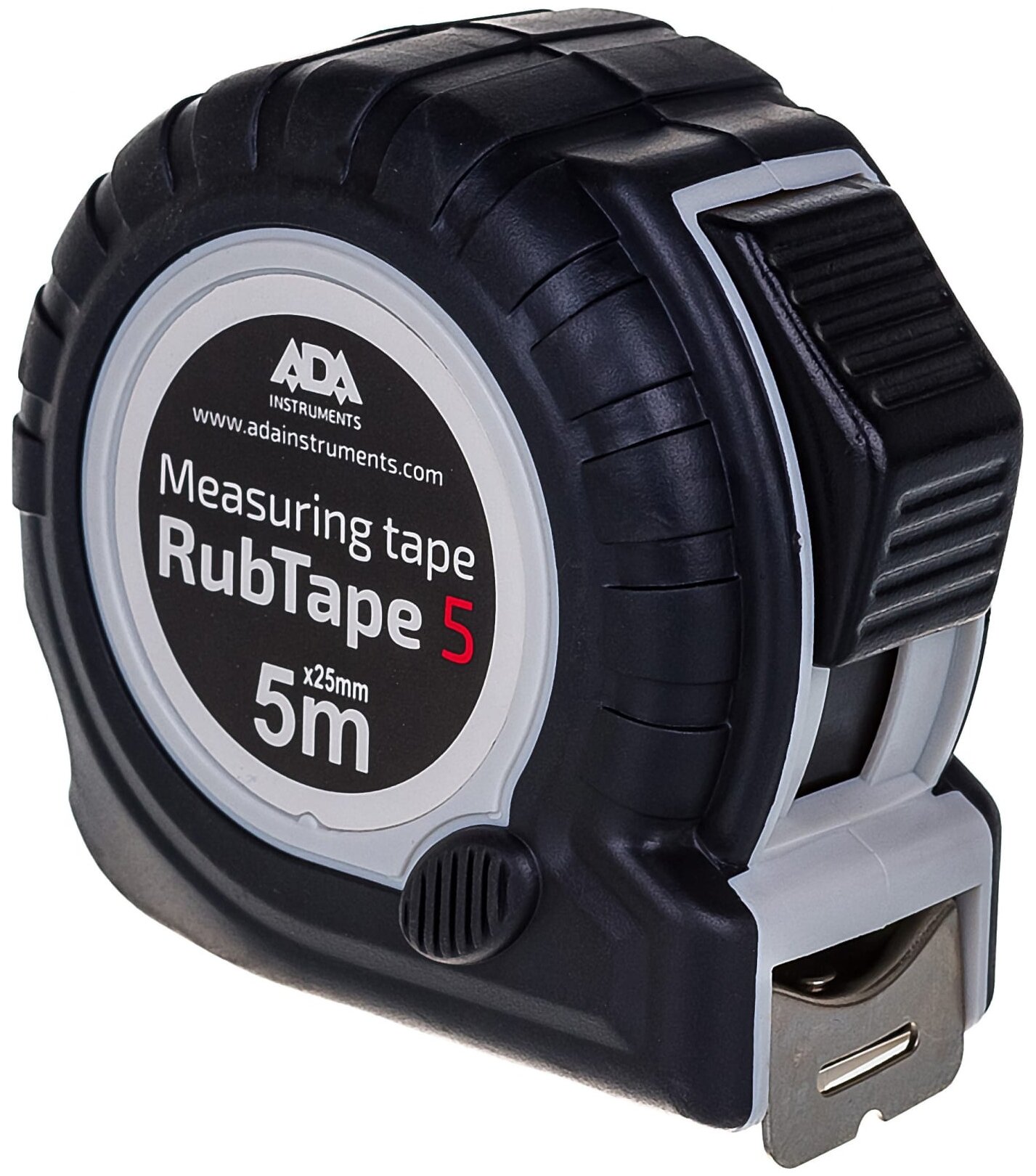 Измерительная рулетка ADA instruments RubTape 5 25 мм x 5 м