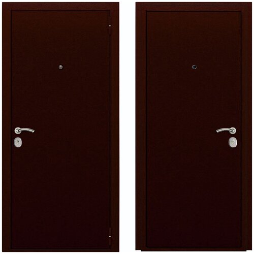 Металл-Металл, 960*2050 R Правая