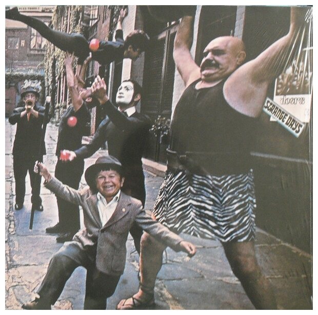 The Doors - Strange Days