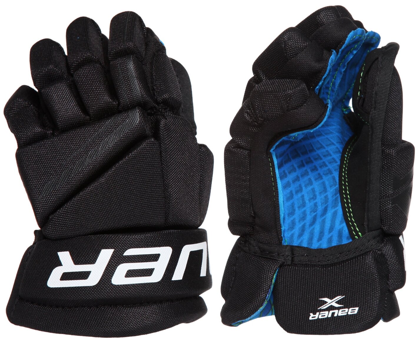 Перчатки S21 BAUER X GLOVE - YTH BKW (8)