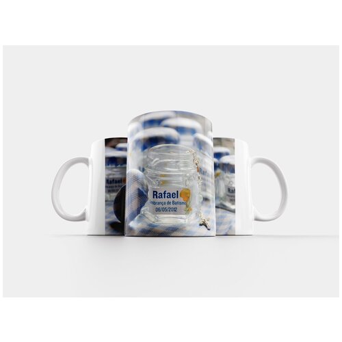 фото Кружка "церковь, крещение, сувенир" 320 мл lotsprints