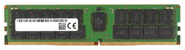 Оперативная память 8GB Micron MTA16ATF1G64AZ-2G1 (DDR4-2133 Reg ECC)