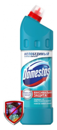 Средство Domestos Professional 1000мл - фото №3