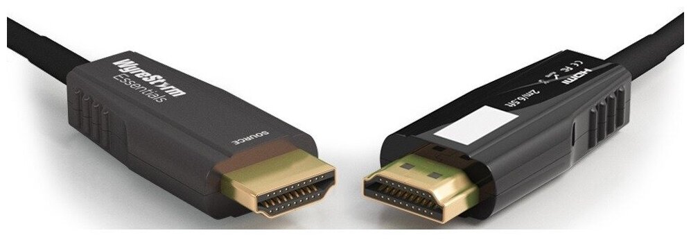Кабель HDMI - HDMI оптоволоконные WyreStorm EXP-CAB-HAOC-2 2.0m